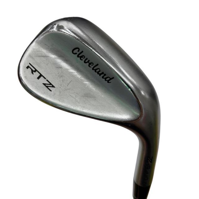 【中古】 クリーブランド Cleveland RTZ ツアーサテン 52°/10° MID ウェッジ WG Dynamic Gold (フレックスS) メンズ 男性用 右利き 右用 Cランク ゴルフクラブ
