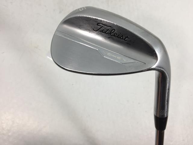 返品OK 【中古ゴルフクラブ】タイトリスト ボーケイ フォージド ウエッジ (ツアークロム) 56.10M 2021 NSプロ 950GH neo SW
