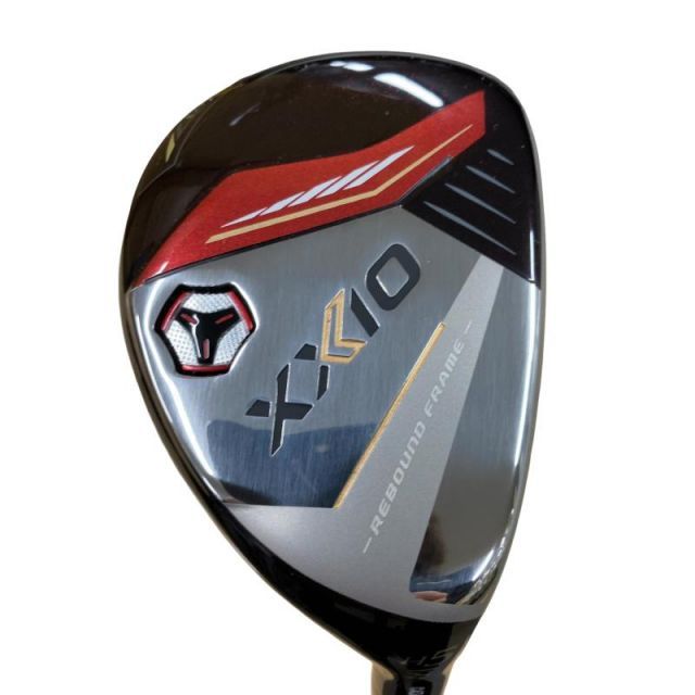 【中古】 ダンロップ XXIO(2024) H5(レッド) ユーティリティ UT XXIO MP1300(HB) レッド (フレックスR) メンズ 男性用 右利き 右用 Bランク ゴルフクラブ 20,488円