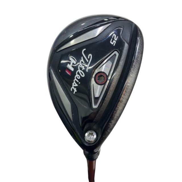 【中古】 タイトリスト 816 H1 25° ユーティリティ UT リシャフト (フレックスその他) メンズ 男性用 右利き 右用 Cランク ゴルフクラブ