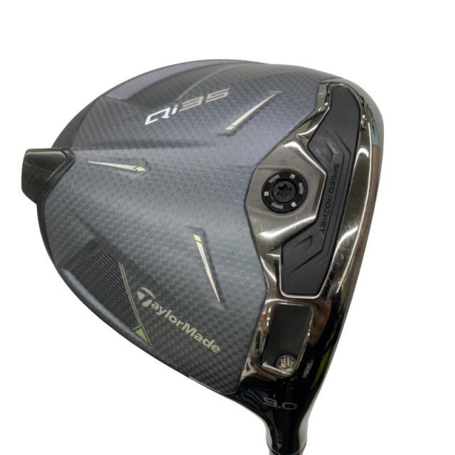 【中古】 テーラーメイド Qi35 9° USA ドライバー DR VENTUS BLUE(2025) 5(TM) (フレックスS) メンズ 男性用 右利き 右用 Cランク ゴルフクラブ