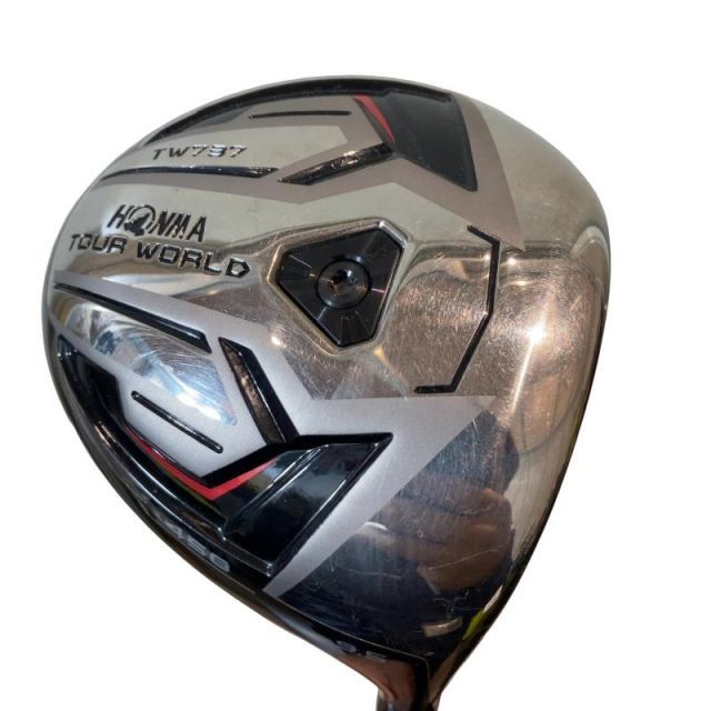 【中古】 本間ゴルフ TOUR WORLD TW737 450 9.5° ドライバー DR VIZARD EX-Z65 (フレックスS) メンズ 男性用 右利き 右用 Cランク ゴルフクラブ