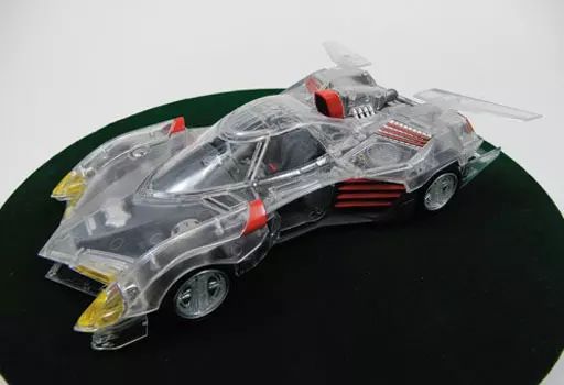 【中古】プラモデル 1/24 スゴウ アスラーダG.S.X クリヤーボディ 「新世紀GPXサイバーフォーミュラ」 シリーズNo.SP [56479] 7,455円