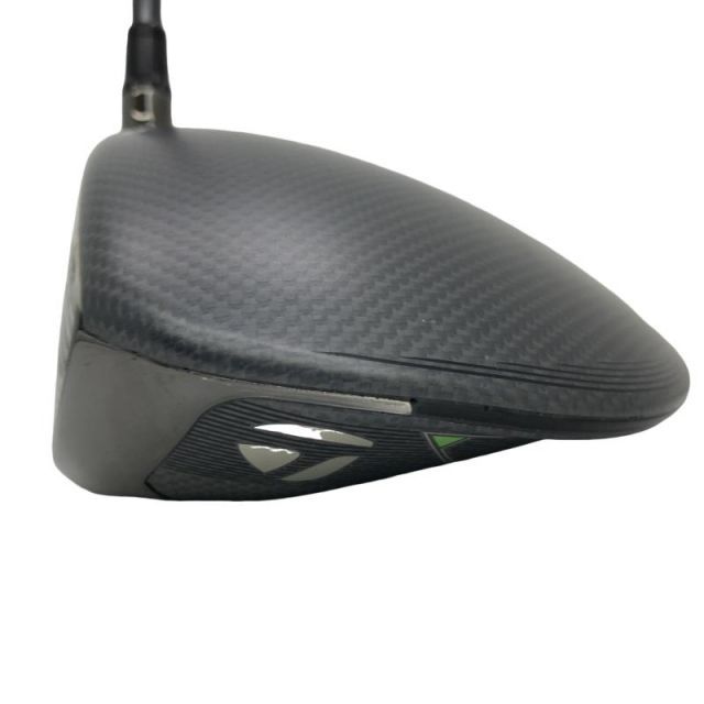 中古】 テーラーメイド Qi35 9° レフティ ドライバー DR リシャフト