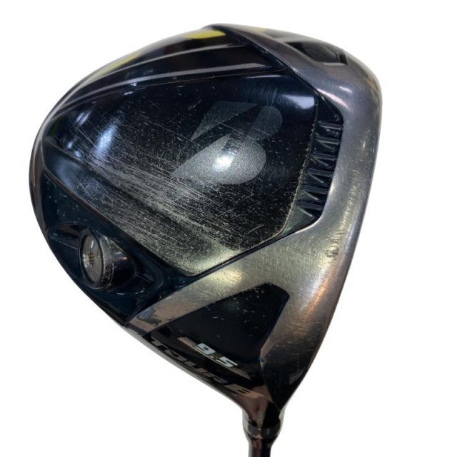 【中古】 ブリヂストン TOUR B JGR 9.5° ドライバー DR Tour AD IZ-5 (フレックスS) メンズ 男性用 右利き 右用 Cランク ゴルフクラブ