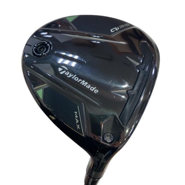 【中古】 テーラーメイド Qi35 MAX 3W フェアウェイウッド FW Diamana BLUE TM50(Qi35 FW) (フレックスS) メンズ 男性用 右利き 右用 Cランク ゴルフクラブ
