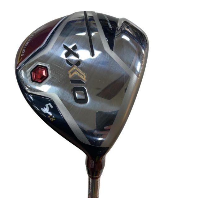【中古】 ダンロップ XXIO(2024) 5W(レッド) フェアウェイウッド FW XXIO MP1300(FW) レッド (フレックスSR) メンズ 男性用 右利き 右用 Cランク ゴルフクラブ