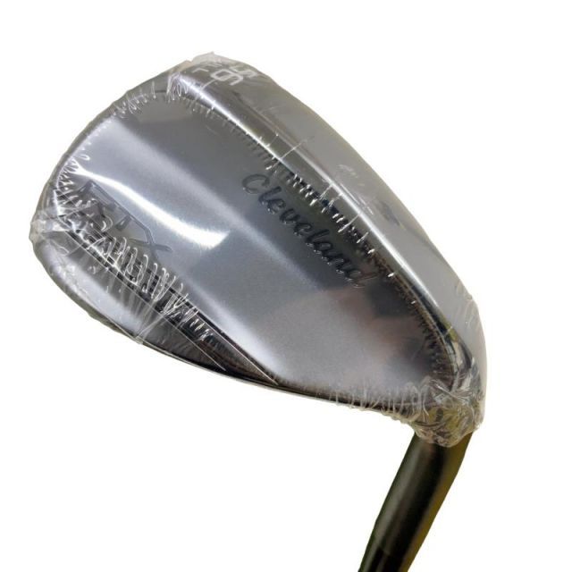 【中古】 クリーブランド Cleveland RTX ZIPCORE ブラックサテン 56°/12° FULL ウェッジ WG NS PRO 950GH (フレックスS) メンズ 男性用 右利き 右用 Nランク ゴルフクラブ