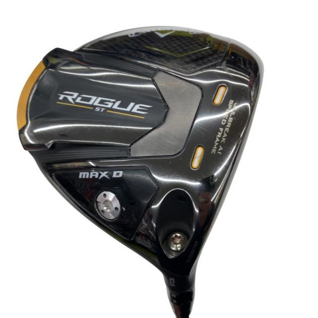 【中古】 キャロウェイ ROGUE ST MAX D 10.5° ドライバー DR リシャフト (フレックスその他) メンズ 男性用 右利き 右用 Dランク ゴルフクラブ