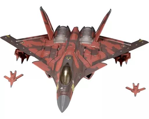 【中古】プラモデル 1/144 CFA-44 「ACE COMBAT 7 SKIES UNKNOWN」 [KP613]