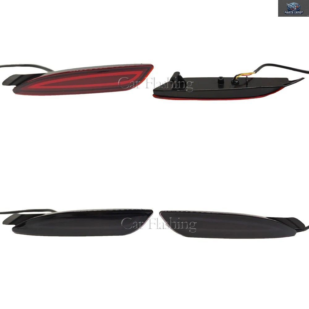 マツダ6 アテンザ 19-22 マツダ3 ハッチバック 2019 2022 CX-5 CX5 22-23 LED バンパーライト リアランプ ブレーキライト ウインカー リフ