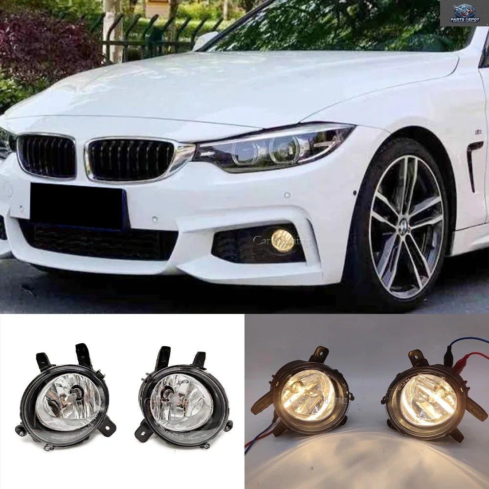 LEDフォグランプ BMW F32 F33 F36 F22 F23 F45 F46 2012-2017 F20 F21 2010-2015 F30 F31 F34 F35 2012-2019 フォグランプ ヘッドライト