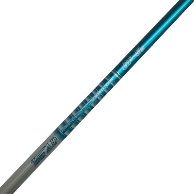 【中古】 キャロウェイスリーブ付き(QUANTUM系) グラファイトデザインドライバー用 シャフト Tour AD GP-5 (フレックスS)Bランク ゴルフクラブ