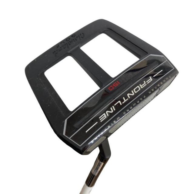 【中古】 クリーブランド FRONTLINE ISO 34インチ パター PT スチール (フレックスその他) メンズ 男性用 右利き 右用 Cランク ゴルフクラブ