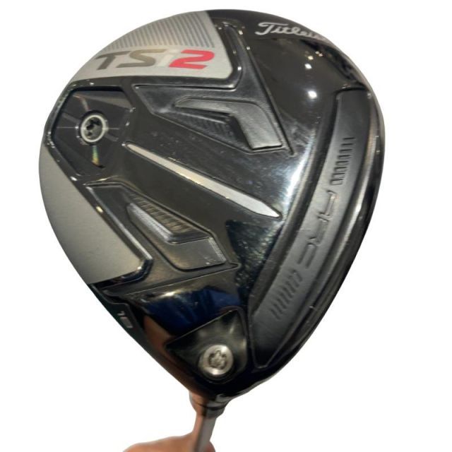 【中古】 タイトリスト TSi2 18° フェアウェイウッド FW Speeder 661 EVOLUTION VII (フレックスS) メンズ 男性用 右利き 右用 Cランク ゴルフクラブ
