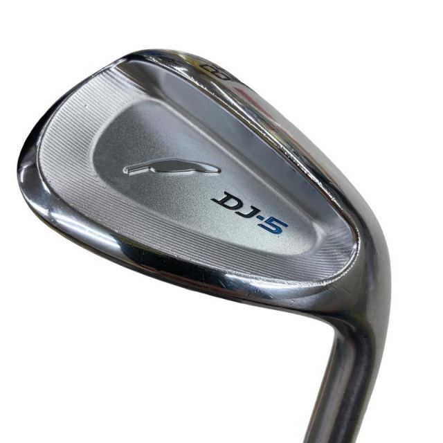 【中古】 フォーティーン DJ-5 48° ウェッジ WG DS-91w (フレックスその他) メンズ 男性用 右利き 右用 Cランク ゴルフクラブ