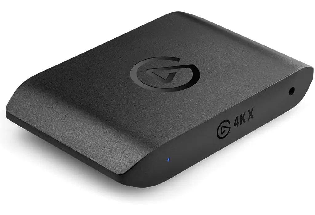 【中古】Windows10以降 ゲームキャプチャー Elgato Game Capture 4K X [JE9L000660]