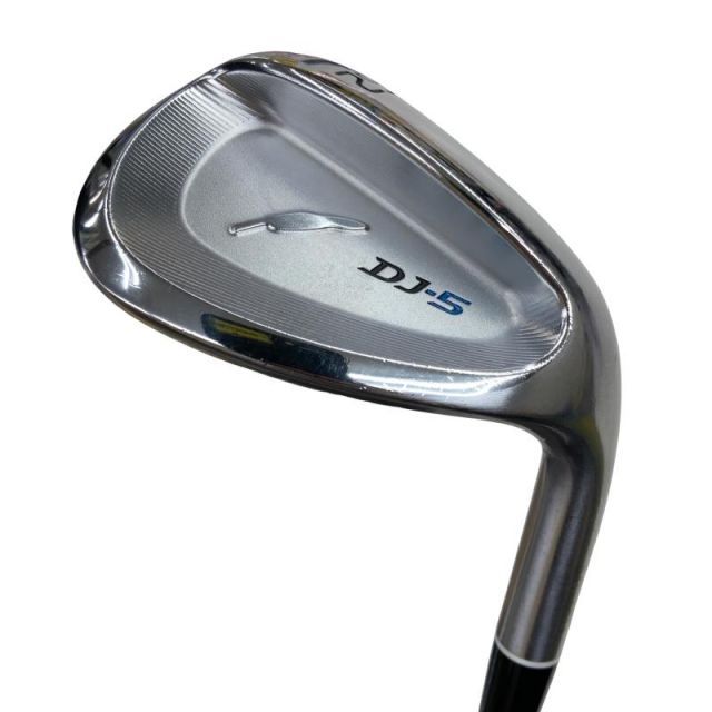 【中古】 フォーティーン DJ-5 52° ウェッジ WG DS-91w (フレックスその他) メンズ 男性用 右利き 右用 Cランク ゴルフクラブ
