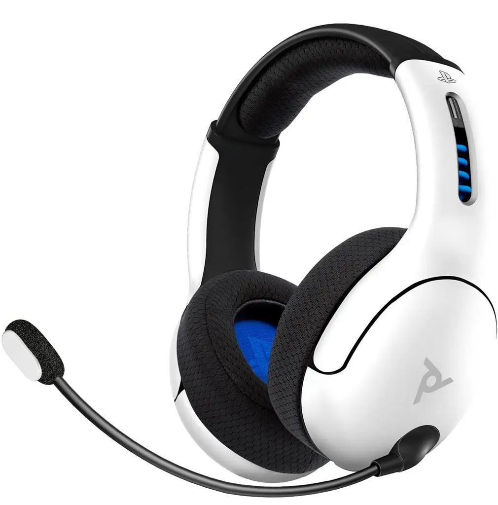 【中古】PCハード ワイヤレスゲーミングヘッドセット PDP Gaming LVL50 Wireless Headset (ホワイト) [052-013-WH-JP]