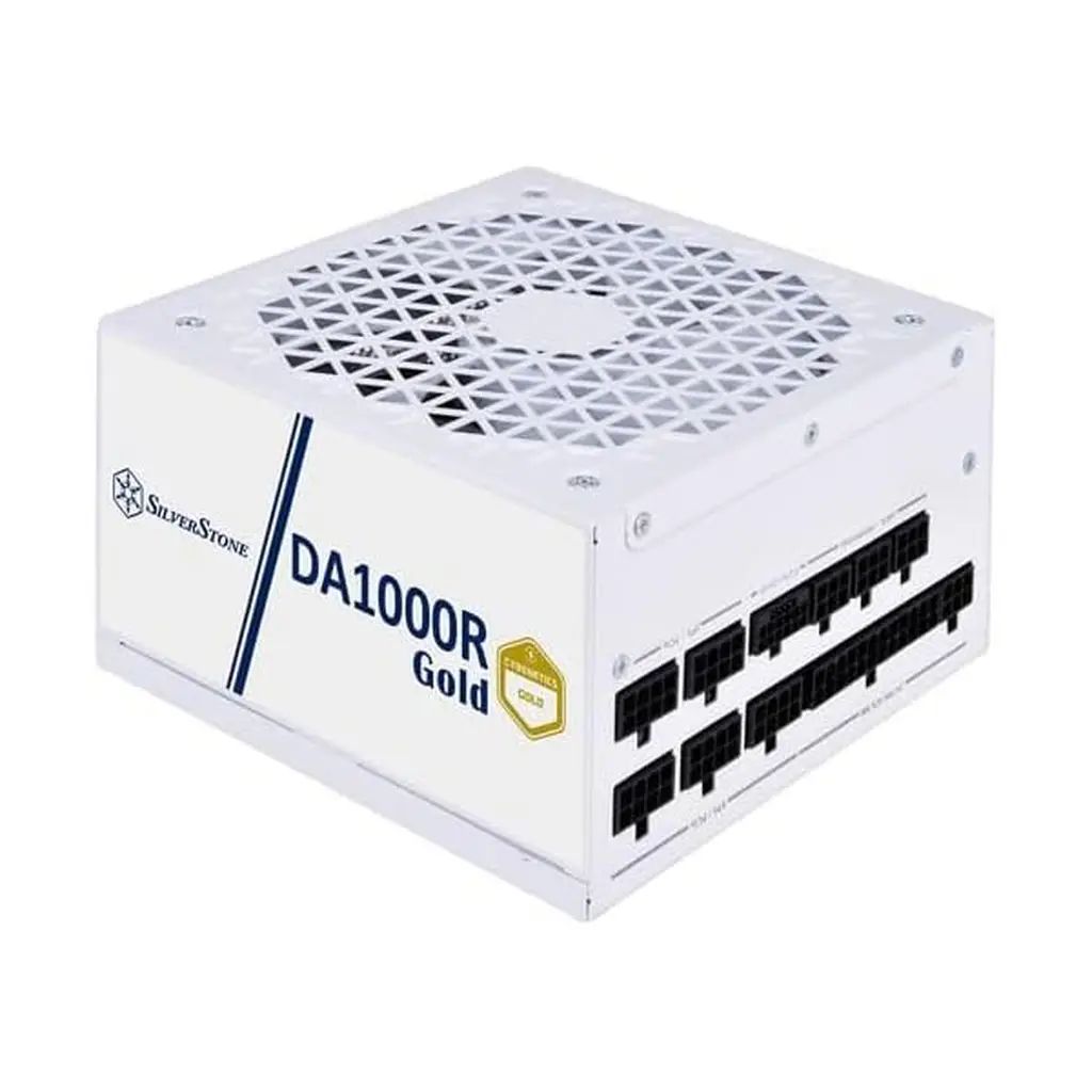 【中古】PCハード PC電源 DA1000R Gold [SST-DA1000R-GM-WWW]