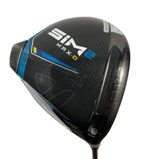 【中古】 テーラーメイド SIM2 MAX-D 12° ドライバー DR リシャフト (フレックスその他) メンズ 男性用 右利き 右用 Cランク ゴルフクラブ