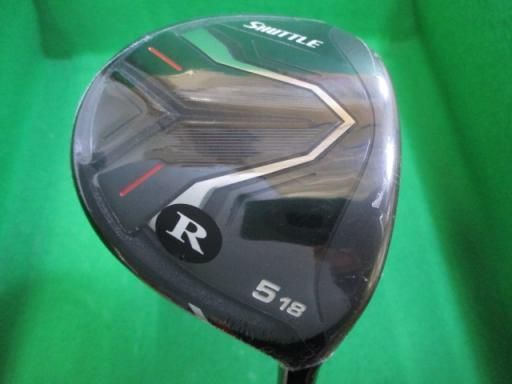 【中古】 マジェスティゴルフ(旧マルマン) SHUTTLE(2022) 5W フェアウェイウッド FW IMPACT FIT m230(FW) (フレックスR) メンズ 男性用 右利き 右用 Nランク ゴルフクラブ