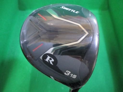 【中古】 マジェスティゴルフ(旧マルマン) SHUTTLE(2022) 3W フェアウェイウッド FW IMPACT FIT m230(FW) (フレックスR) メンズ 男性用 右利き 右用 Nランク ゴルフクラブ