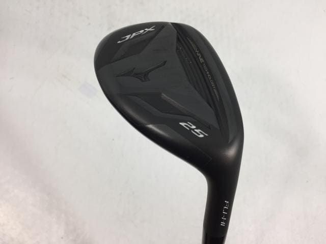 返品OK 【中古ゴルフクラブ】【超美品】ミズノ JPX FLI-HI ユーティリティ 2025 (日本仕様) 22 MFUSION i U