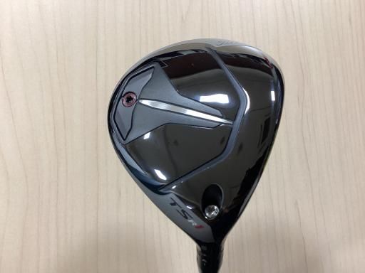 【中古】 タイトリスト TSR1 18° フェアウェイウッド FW 純正特注シャフト (フレックスX) メンズ 男性用 右利き 右用 Cランク ゴルフクラブ