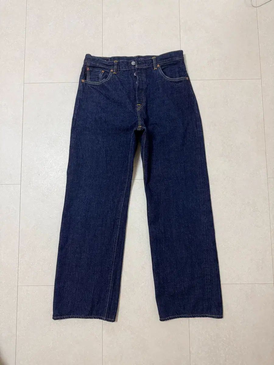 DEMIL 011R セルビッジ デニム 32 サイズ