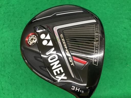 【中古】 ヨネックス EZONE GT(2022) 3H フェアウェイウッド FW RK-03GT(FW) (フレックスS) メンズ 男性用 右利き 右用 Cランク ゴルフクラブ
