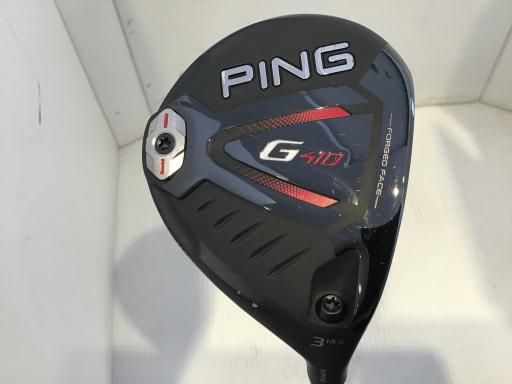 【中古】 ピン G410 3W フェアウェイウッド FW PING TOUR 173-75(FW) (フレックスS) メンズ 男性用 右利き 右用 Cランク ゴルフクラブ