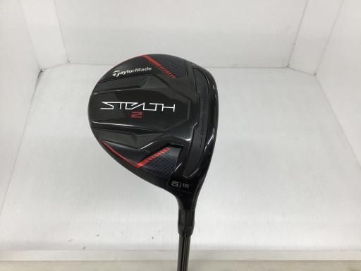 【中古】 テーラーメイド STEALTH2 5W フェアウェイウッド FW TENSEI RED TM50(STEALTH FW) (フレックスSR) メンズ 男性用 右利き 右用 Cランク ゴルフクラブ 18,304円