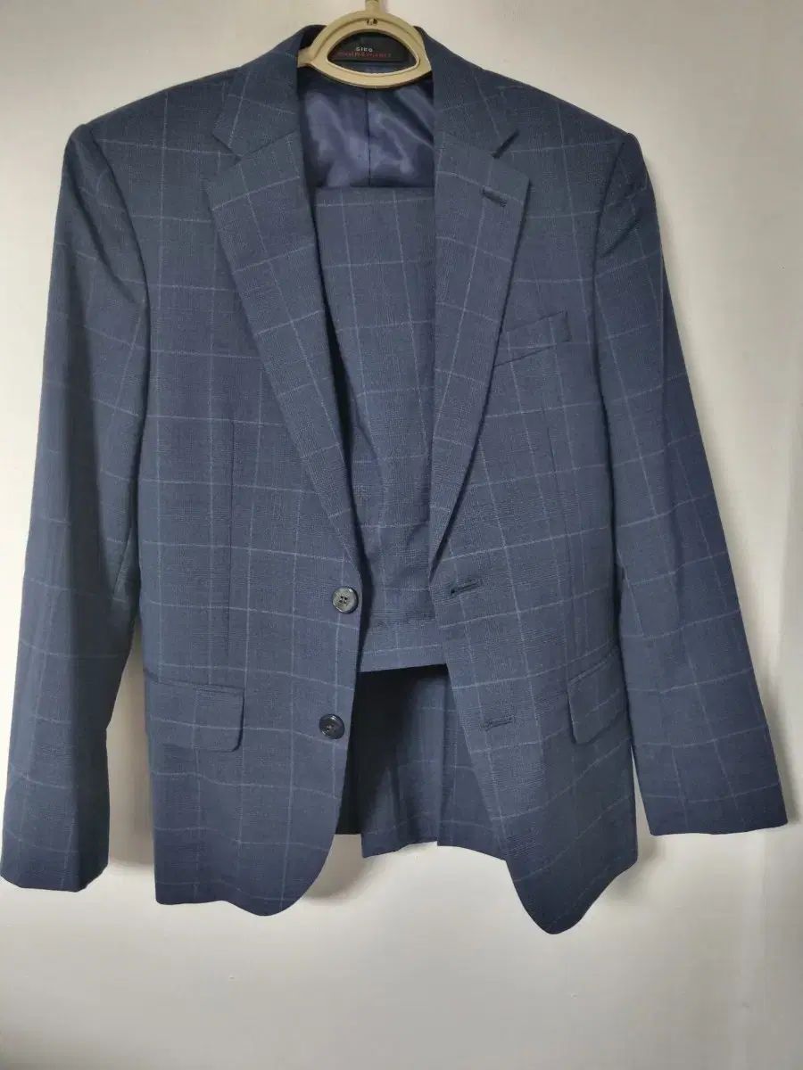 CHECK スーツ メンズ スーツ ネイビー 94/29 6,873円