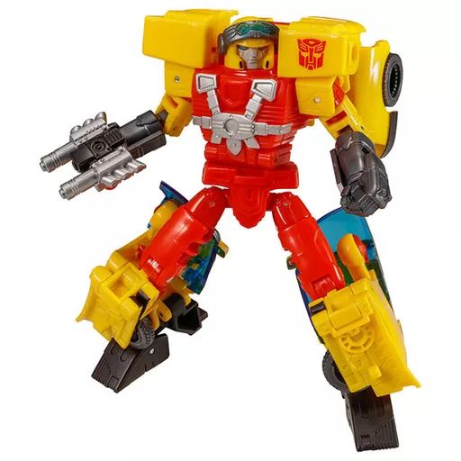 【中古】おもちゃ TL-22 ホットショット 「トランスフォーマー レガシー」