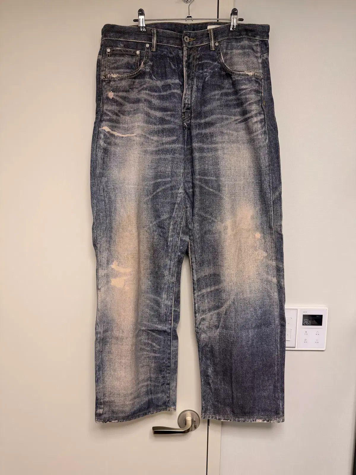 ZARA デジタル プリンティング パンツ SEOUL エディション 34 サイズ 出品