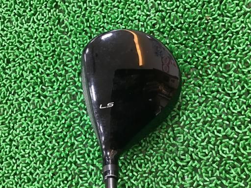 【中古】 プロギア LS 5W フェアウェイウッド FW Speeder EVOLUTION FOR PRGR(2021 FW) (フレックスSR) メンズ 男性用 右利き 右用 Cランク ゴルフクラブ