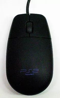 【中古】PS2ハード USBマウス(PS2対応)