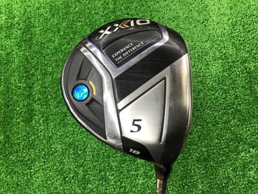 【中古】 ダンロップ XXIO(2020) 5W フェアウェイウッド FW XXIO MP1100(FW) (フレックスSR) メンズ 男性用 右利き 右用 Cランク ゴルフクラブ