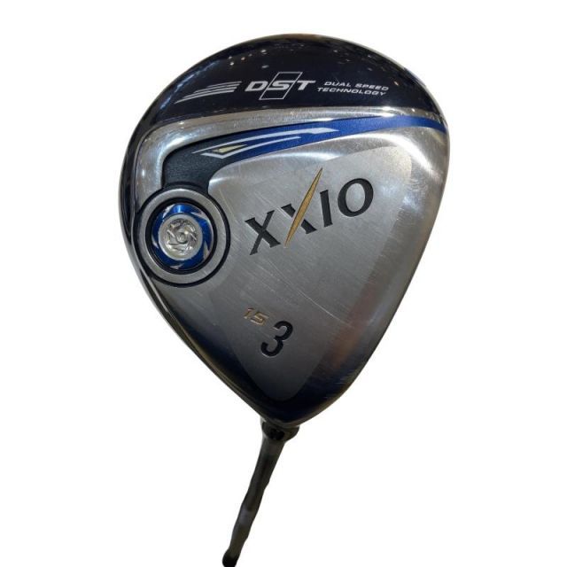 【中古】 ダンロップ XXIO(2016) 3W フェアウェイウッド FW XXIO MP900(フェアウェイ) (フレックスR) メンズ 男性用 右利き 右用 Cランク ゴルフクラブ