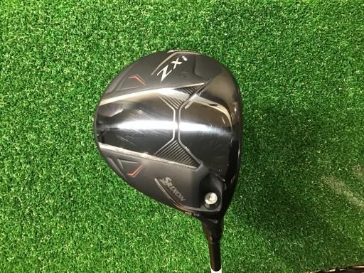 【中古】 ダンロップ SRIXON ZXi 5W フェアウェイウッド FW Diamana ZXi 50 (フレックスS) メンズ 男性用 右利き 右用 Cランク ゴルフクラブ