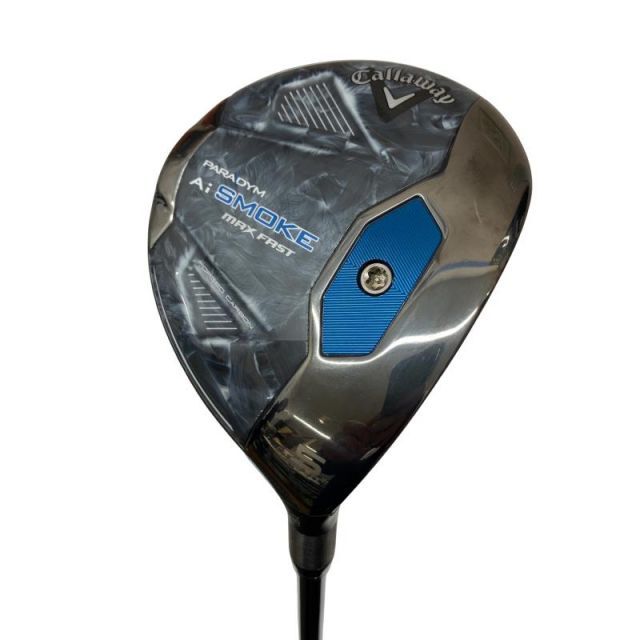 【中古】 キャロウェイ PARADYM Ai SMOKE MAX FAST 5W フェアウェイウッド FW TENSEI 40 for CW(Ai SMOKE FW) (フレックスSR) メンズ 男性用 右利き 右用 Cランク ゴルフクラブ