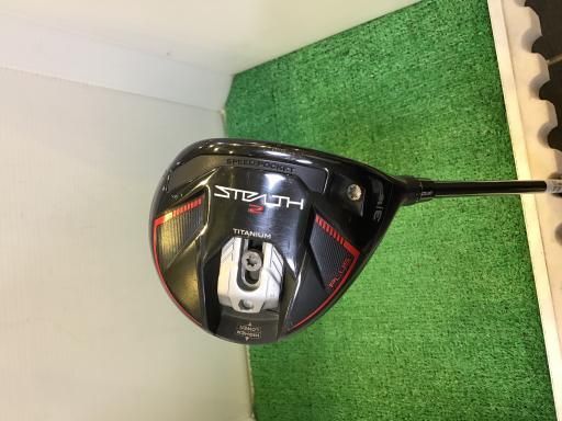 【中古】 テーラーメイド STEALTH2 PLUS 3W フェアウェイウッド FW Diamana TM50(FW) (フレックスS) メンズ 男性用 右利き 右用 Cランク ゴルフクラブ 19,656円