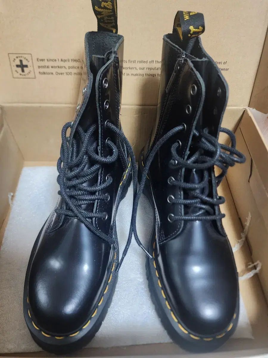 DR. MARTENS ドクターマーチン ジェイドン 8ホール 270mm 新品