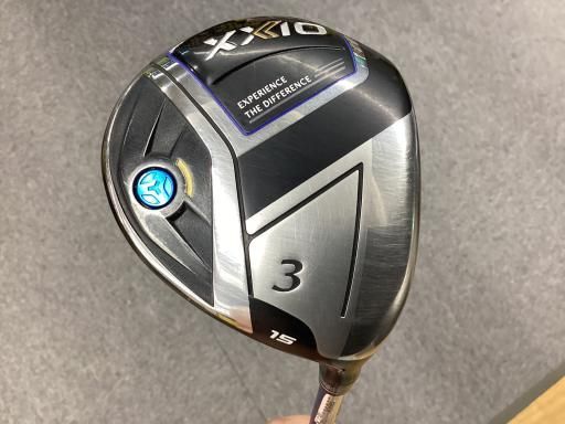 【中古】 ダンロップ XXIO(2020) 3W フェアウェイウッド FW XXIO MP1100(FW) (フレックスR) メンズ 男性用 右利き 右用 Cランク ゴルフクラブ