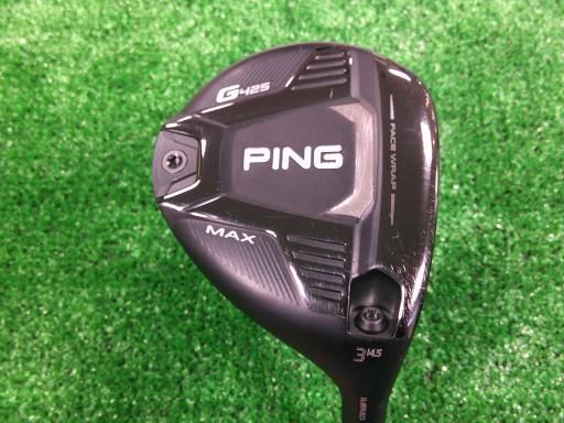 【中古】 ピン G425 MAX 3W(アーコス無し) フェアウェイウッド FW PING TOUR 173-65(FW) (フレックスX) メンズ 男性用 右利き 右用 Cランク ゴルフクラブ