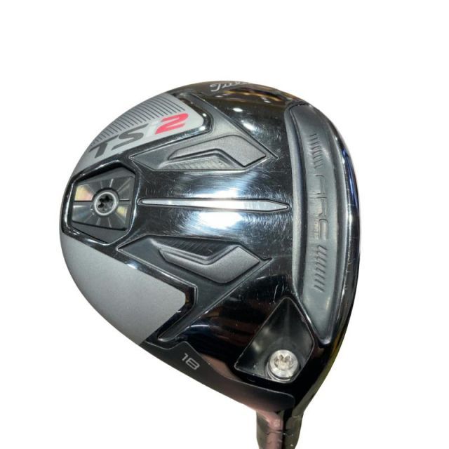 【中古】 タイトリスト TSi2 18° フェアウェイウッド FW TSP110 50 (フレックスS) メンズ 男性用 右利き 右用 Cランク ゴルフクラブ