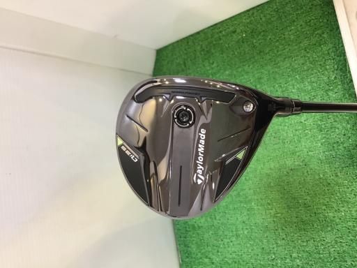 【中古】 テーラーメイド Qi35 3W フェアウェイウッド FW Diamana SILVER TM55(Qi35 FW) (フレックスS) メンズ 男性用 右利き 右用 Bランク ゴルフクラブ 28,739円