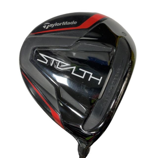 【中古】 テーラーメイド STEALTH 3W フェアウェイウッド FW TENSEI RED TM50(STEALTH FW) (フレックスS) メンズ 男性用 右利き 右用 Cランク ゴルフクラブ