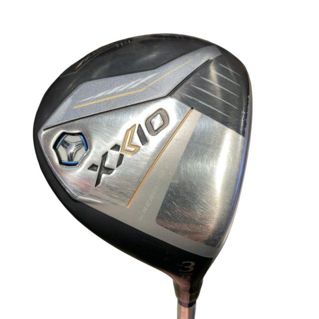 【中古】 ダンロップ XXIO(2024) 3W フェアウェイウッド FW XXIO MP1300(FW) (フレックスR) メンズ 男性用 右利き 右用 Cランク ゴルフクラブ